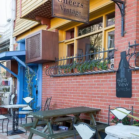 Cheers Vintage Hostel Istanbulská provincie